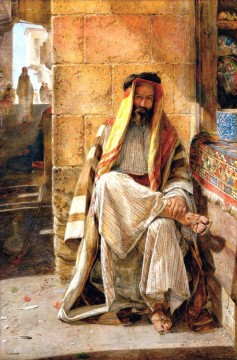  002 Canvas - far0020D13 classic figure Arabian Arabic